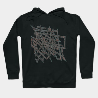 Graffiti - 6 Hoodie